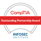 Infosec Institute Receives CompTIA Outstanding Partner Award