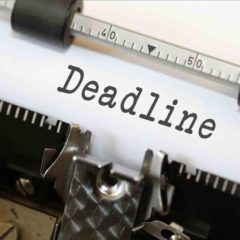 GDPR Deadline Decisions to Make