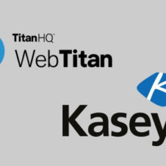 TitanHQ Integrates WebTitan Web Filter into Kaseya IT Complete Suite
