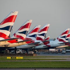 GDPR Fine of €200 Million Likely for British Airways