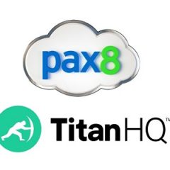 TitanHQ’s Web and Email Security Solutions Now Available for Pax8 Partners