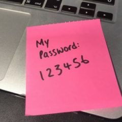 How Do You Resolve the Issue of Password Apathy?