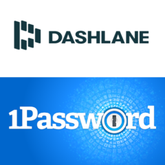 Dashlane versus 1Password