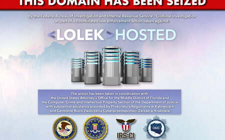Bulletproof Hosting Service Utilized by Ransomware Gangs Seized by Authorities