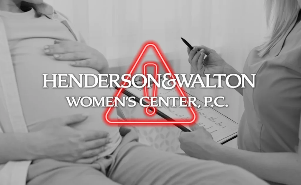 Henderson & Walton Women’s Center Resolves its Class Action Lawsuit